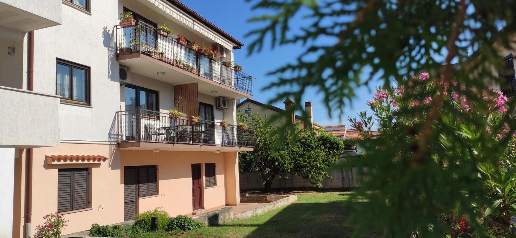 Amelie Apartments ポレッチ エクステリア 写真